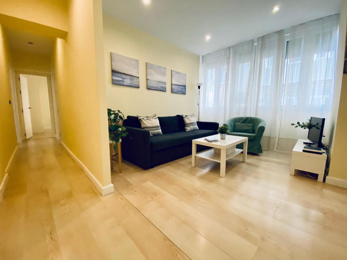 Bright Beach House Grupo Ac Gestion 加的斯 外观 照片