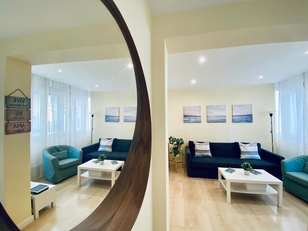Bright Beach House Grupo Ac Gestion 加的斯 外观 照片