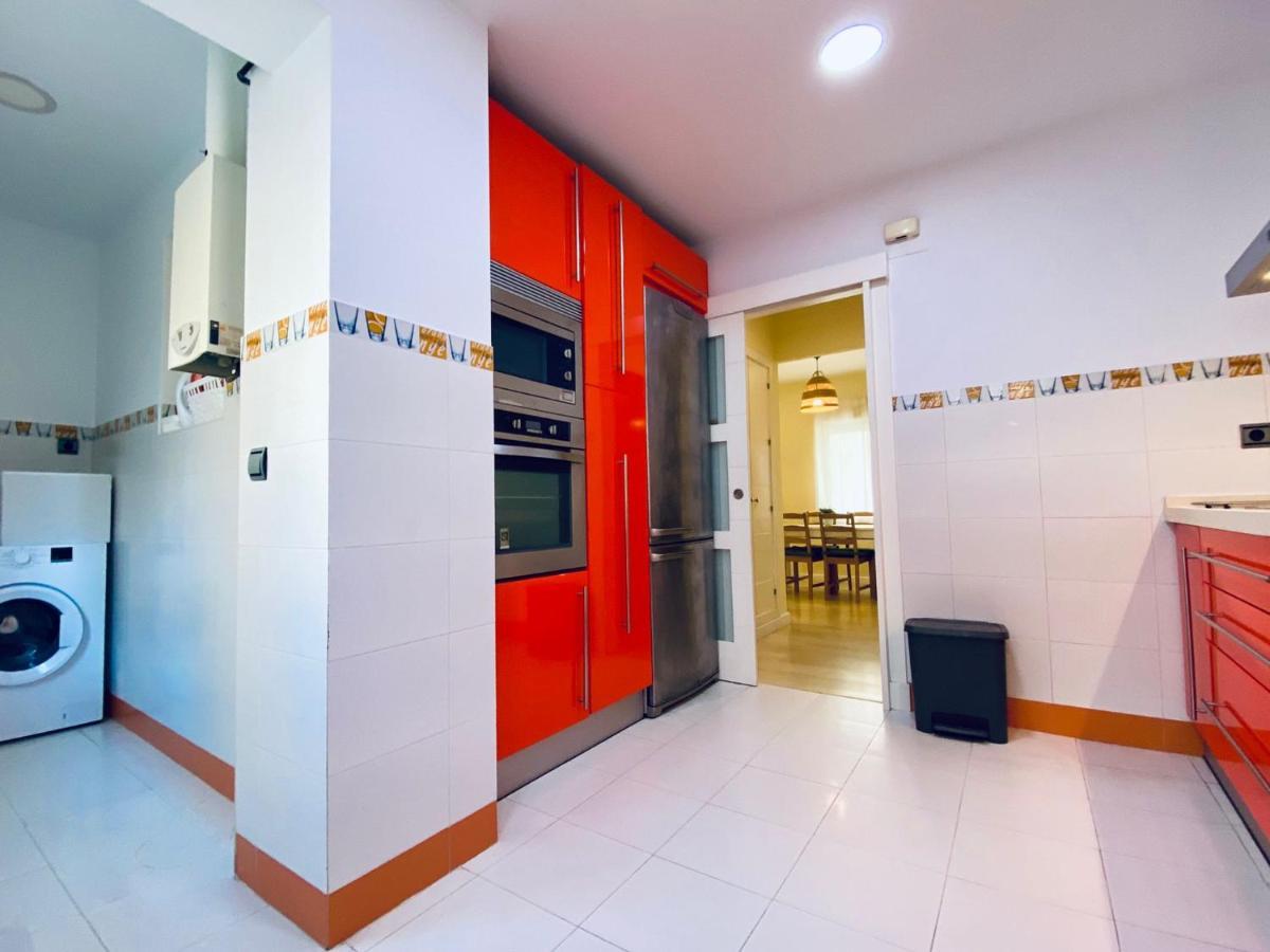 Bright Beach House Grupo Ac Gestion 加的斯 外观 照片