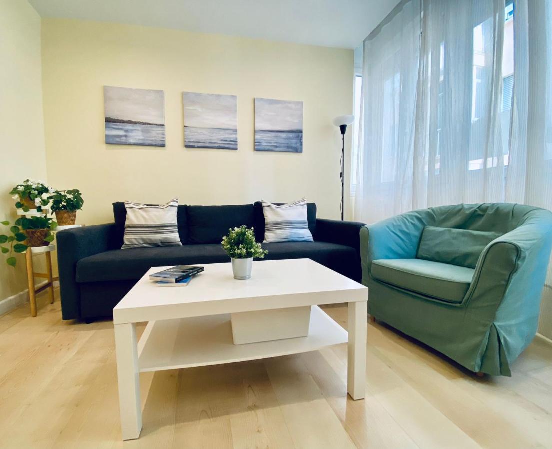 Bright Beach House Grupo Ac Gestion 加的斯 外观 照片